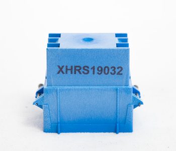 plastic part with part number