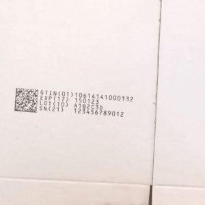 printing on cardboard
